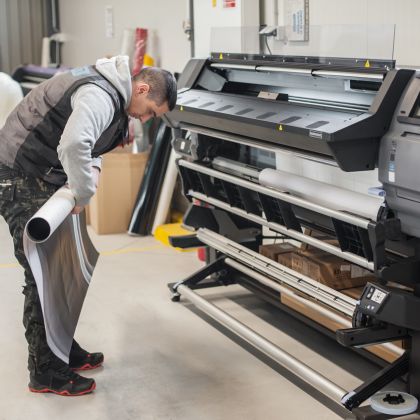 configuracion de impresoras en cota