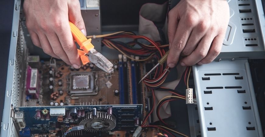 mantenimiento de computadores en bogota