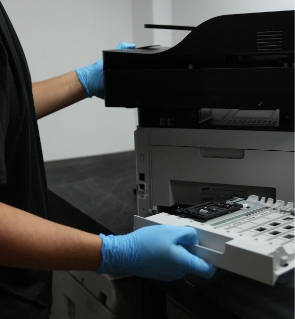 reparacion de impresoras a domicilio