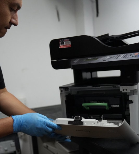 reparacion de impresoras en bogota suba