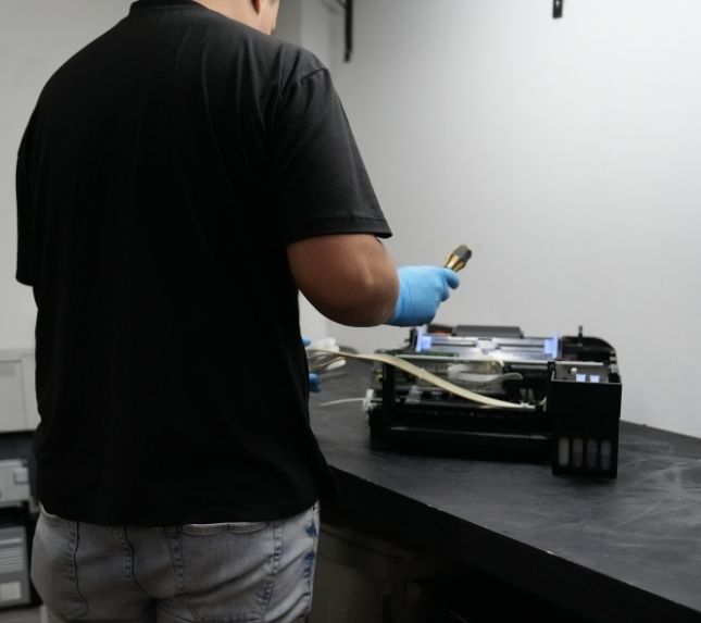 reparacion impresoras a domicilio