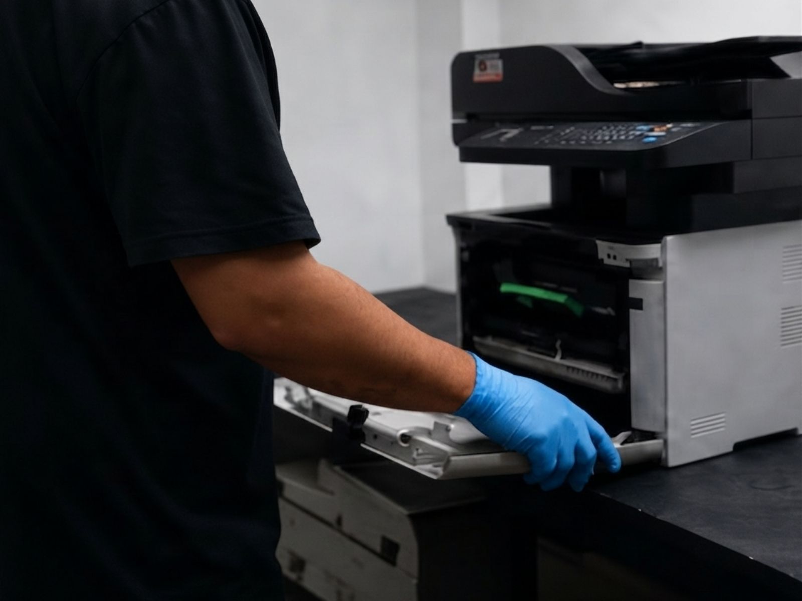 servicio tecnico para impresoras bogota