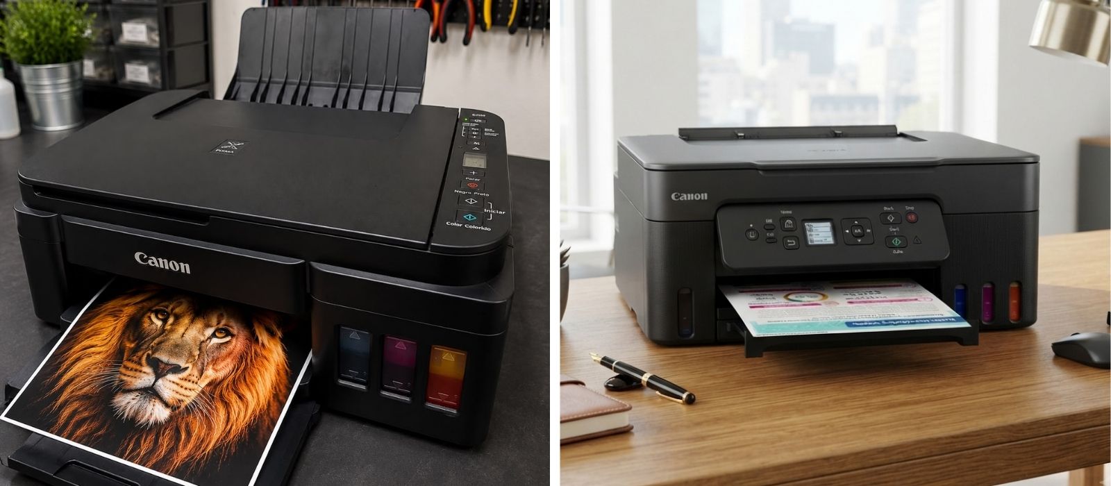 servicio tecnico para impresoras canon